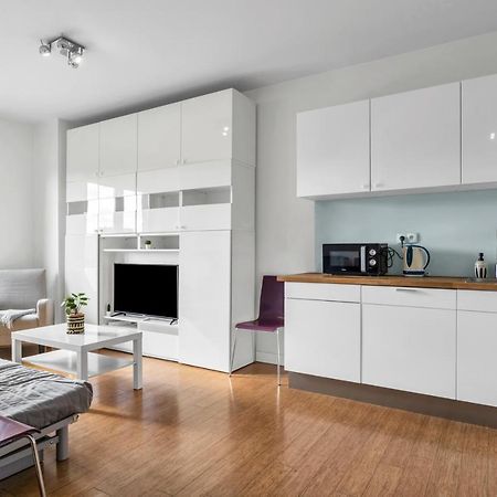 1Br New Apt 20Min Centre Parking 华沙 外观 照片