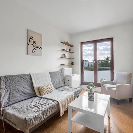 1Br New Apt 20Min Centre Parking 华沙 外观 照片