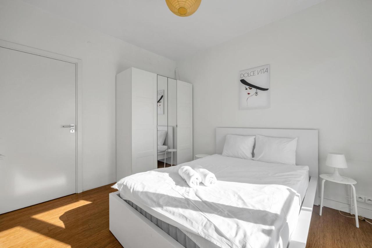 1Br New Apt 20Min Centre Parking 华沙 外观 照片